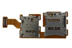 Genuine HTC A9 Sim & SD Memory Card Reader - 51H20749-00M