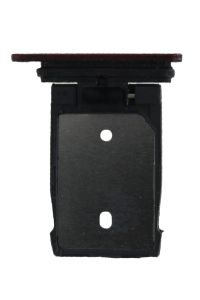 Genuine HTC A9 Deep Garnet / Red Sim Card Tray - 74H03076-03M