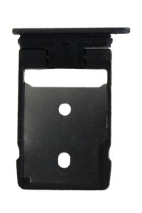 Genuine HTC A9 Carbon Grey SD Memory Card Tray - 74H03077-01M