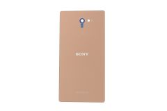 Genuine Sony D2403, D2406 Xperia M2 Aqua Copper Battery Cover - 78P7500003N