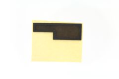 Genuine Sony Xperia E4 E2105, E4 Dual E2115 Black Speaker Mesh - A/415-58800-0013
