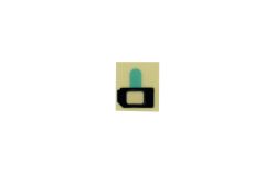 Genuine Sony Xperia C5 E5533, E5563 Ear Speaker Mesh Adhesive - A/415-58880-0032