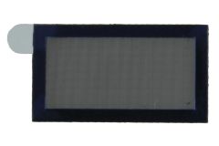 Genuine Sony Xperia E3 D2203, D2206, D2243, D2202 Black Loudspeaker Sponge - A/415-59080-0035