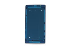 Genuine LG G4 Stylus H635 Black Front Frame / LCD Support - ACQ87957201