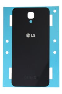 Genuine LG X Screen K500N Black Battery Cover - ACQ88767832