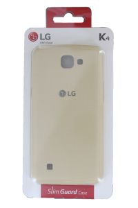 Official LG CSV-170 Ivory Slim Guard Cover - K4
