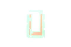 Genuine Samsung G900, G901 Galaxy S5 Conductive Gasket - GH02-06766A