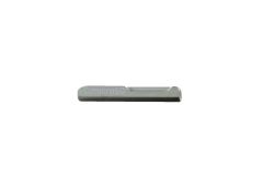 Genuine Samsung T800, T805 LTE Galaxy Tab S 10.5 Grey Memory Card Cover - GH63-07436B