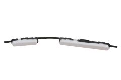 Genuine Samsung Galaxy T230, T235 LTE Tab 4 7.0 White Volume & Power Key - GH64-03301B