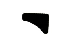 Genuine Samsung Gear Fit 2 SM-R360 1st PCB Rubber - GH67-03267A