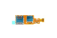 Genuine Samsung G800 Galaxy S5 Mini Sim Card & Memory Card Reader - GH96-07238A