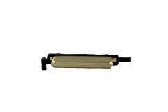 Genuine Samsung T800, T805 LTE Galaxy Tab S 10.5 White / Gold Power Key - GH98-31356A