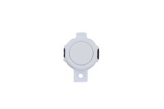 Genuine Samsung T700, T705, T800, T805 LTE Galaxy Tab S 10.5 White Push Cap Cover - GH98-31357B