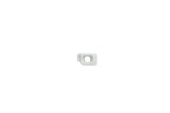 Genuine Samsung Galaxy Tab A 9.7 P550, T550, T555 Microphone Side Rubber Assembly - GH98-36799A