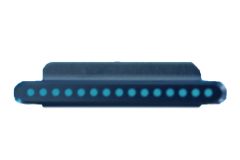 Genuine Samsung Galaxy S7 G930, S7 Edge G935, Note 7 Coral Blue Ear Speaker Grill Deco - GH98-38912F