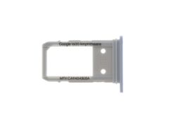 Official Google Pixel 3a XL Purple-ish Sim Tray / Holder - G690-10635-03