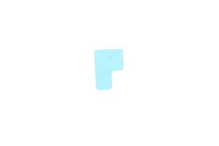 Official Google Pixel 3a Antenna & Speaker Module Adhesive - G806-01504-01