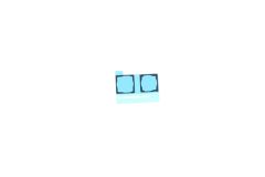 Official Google Pixel 5 Rear Camera Dust Seal - G806-02451-06