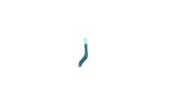 Official Google Pixel 4A Antenna 2 Conductive Adhesive - G806-03589-01