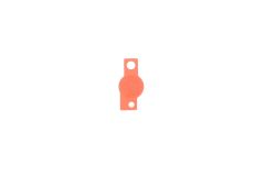 Official Google Pixel 5 Vibrator Adhesive PSA - G806-04102-01