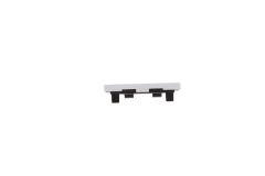 Official Google Pixel 3 XL Clearly White Volume Button - G851-00595-02