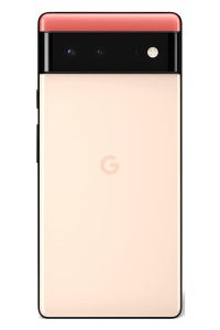 Google Pixel 6 5G 128GB Kinda Coral Sim Free / Unlocked Mobile Phone - A-Grade
