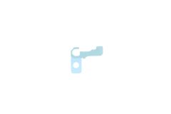 Genuine Samsung Galaxy S9+ SM-G965 D-Cust Insulation Adhesive - GH02-15934A