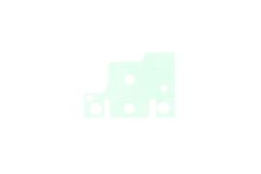 Official Samsung Galaxy Tab A 10.5 SM-T590 USB Adhesive - GH02-16238A