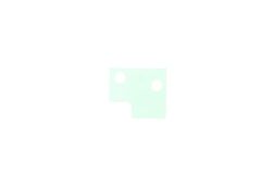 Official Samsung Galaxy Tab A 10.5 SM-T590 Main Antenna Adhesive - GH02-16778A