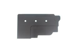 Official Samsung Galaxy S10+ G975 Battery Cover Graphite Thermal Adhesive - GH02-17406A
