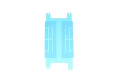 Official Samsung Galaxy A12 SM-A125 Battery Adhesive - GH02-20934A