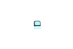 Official Samsung Galaxy Z Fold 2 5G SM-F916, Fold 3 5G VT Camera Sponge - GH02-21433A