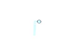 Official Samsung Galaxy A52 5G SM-A526 Camera Sponge Adhesive - GH02-22186A