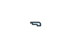 Official Samsung Galaxy S22 S9010, S22+ S9060 Camera Deco Adhesive - GH02-23264A
