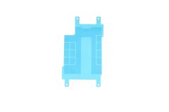Official Samsung Galaxy A53 5G SM-A536B Battery Adhesive - GH02-23615A