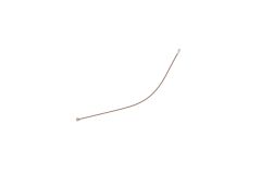 Official Samsung Galaxy Tab S7 FE 5G SM-T736 88.7mm Brown Coaxial Cable - GH39-01882A
