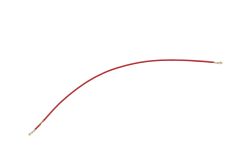Official Samsung Galaxy Tab S4 10.5 SM-T830, SM-T835 Red Coaxial Cable 97,9MM - GH39-01967A