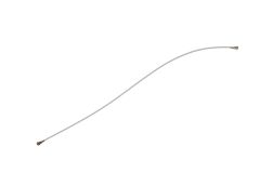 Official Samsung Galaxy S20 Fan Edition SM-G780 117.8mm White Coaxial Cable - GH39-02045A