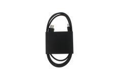 Official Samsung Black Type C to Type C 5A Data Cable - EP-DN980BBE - GH39-02103A