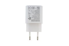 Genuine Samsung Galaxy A70 SM-A705 EP-TA800 White Charging Adapter - GH44-03055A