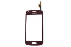 Genuine Samsung Galaxy Ace 3 S7275 Red Digitizer / Touchscreen - GH59-13503C