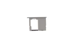 Official Samsung Galaxy Tab A 10.1 2019 SM-T510, SM-T515 Silver Micro SD Tray / Holder - GH63-17044B