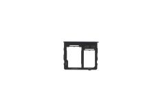 Official Samsung Galaxy A32 5G SM-A326 Black Dual Sim & Memory Card Tray / Holder - GH63-19393A