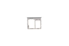 Official Samsung Galaxy A32 5G SM-A326 White Dual Sim & Memory Card Tray / Holder - GH63-19393B