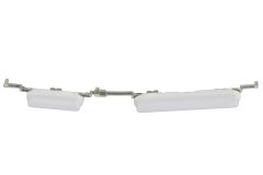Genuine Samsung Galaxy Tab 3 Lite 7.0 T110, T113, T116 White Volume & Power Button - GH64-02960A