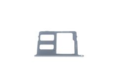 Genuine Samsung Galaxy A6 2018 SM-A600 Dual Sim Black Sim Tray / Holder -GH64-06838A