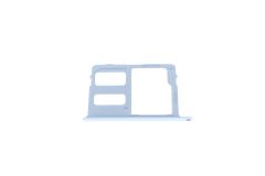 Genuine Samsung Galaxy A6 2018 SM-A600 Dual Sim Lavender Sim Tray / Holder -  GH64-06838B