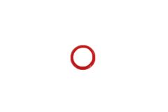 Genuine Samsung Galaxy A8 2018, Note 10, Note 10+ O-Ring Adhesive - GH81-15238A