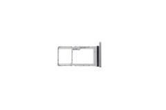 Official Samsung Galaxy Tab A7 10.4 2020 SM-T505 Silver Sim / Memory Card Tray - GH81-19670A