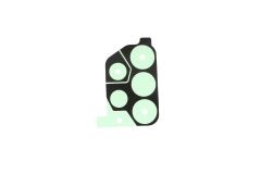 Official Samsung Galaxy A32 5G SM-A326 Camera Deco Adhesive - GH81-20173A
